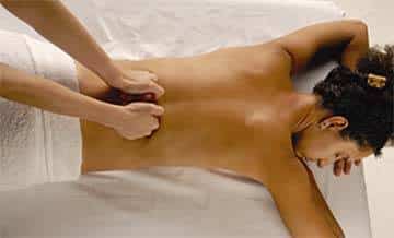 Back  Massage
