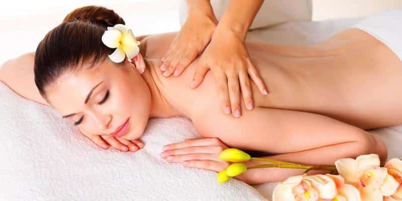 Why Does A Manchester Thai Massage Remind Me Of Yoga?