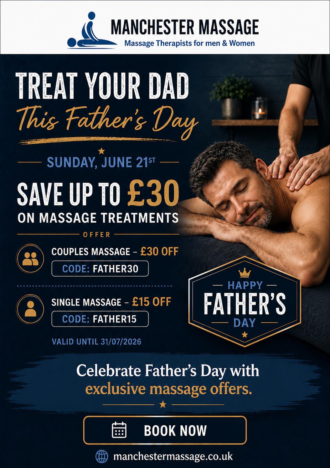 fathers day offer