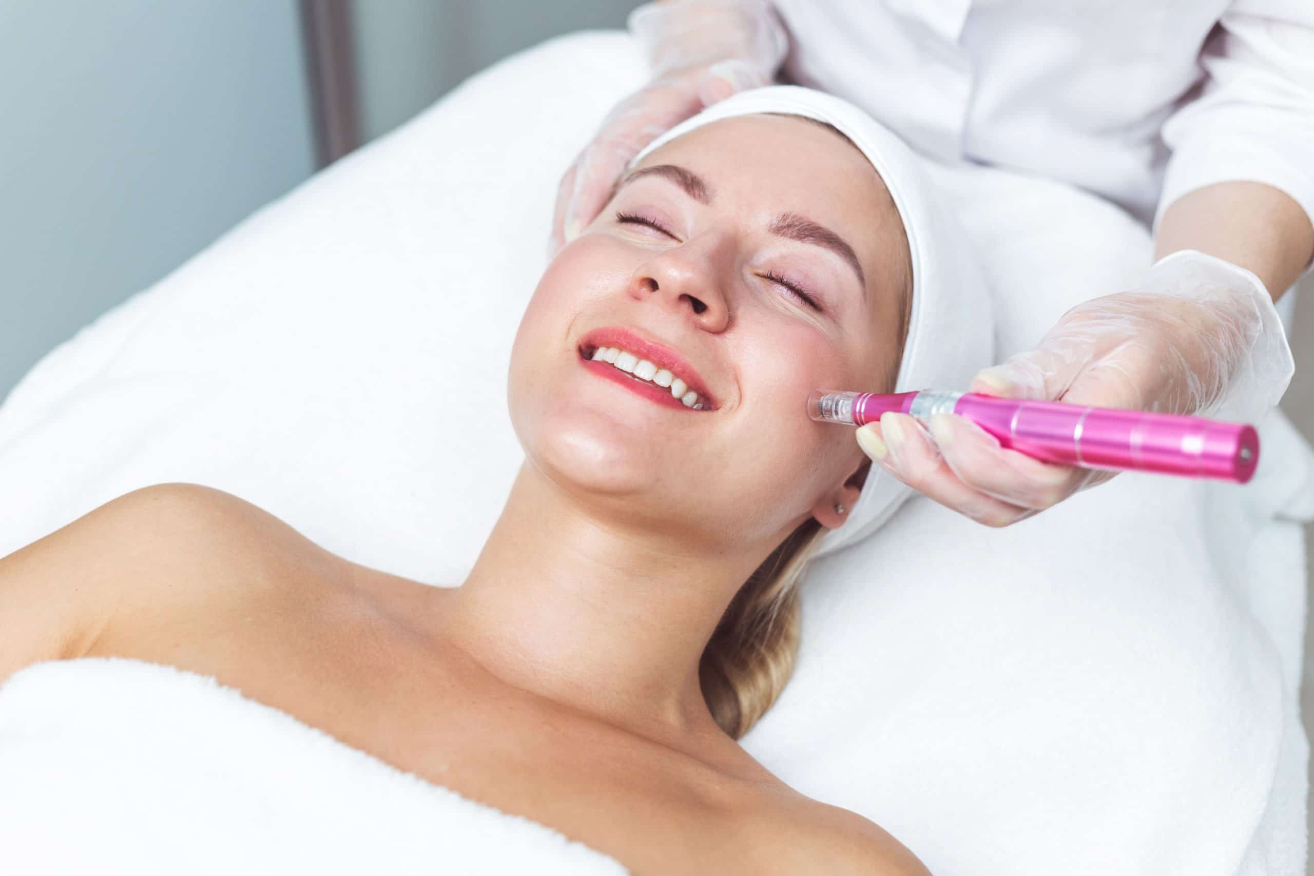 Boost Your Skin With An Amazing Derma Roller Treatment in Manchester!