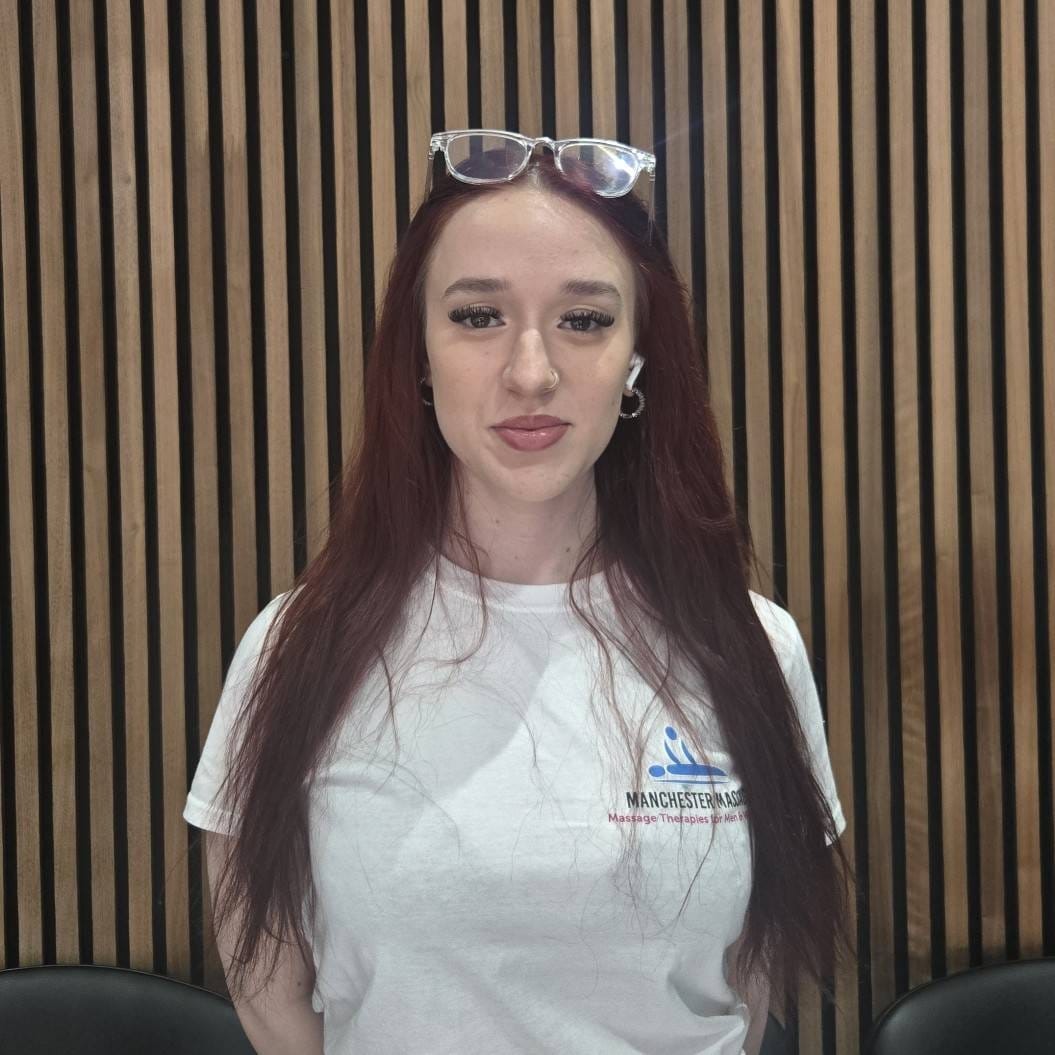 Poppie from Manchester Massage