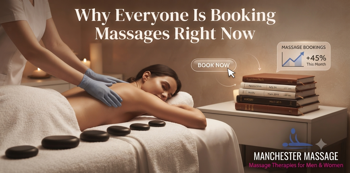 Relaxing massages